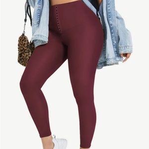 All in one Pants and Shapewear